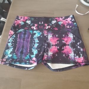 Fabletics Workout Shorts XS